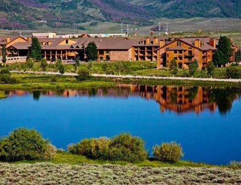 Doco Rocky Mountain Vacation Rental-Queen Studio With Resort Amenities Granby Eksteriør bilde